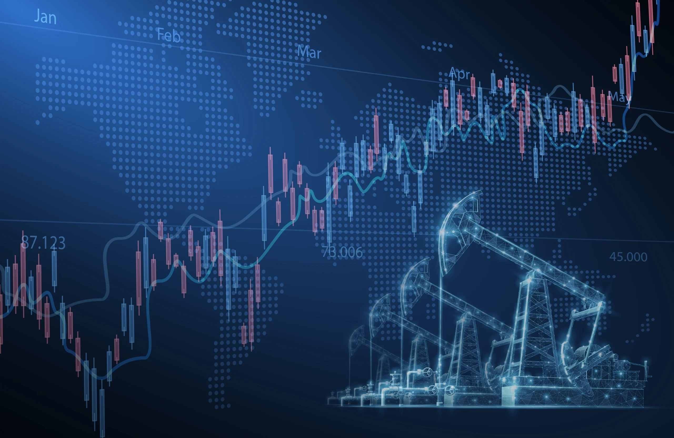 Oil, Inflation, and the Dollar: Can Energy Stay a Hedge in 2025?