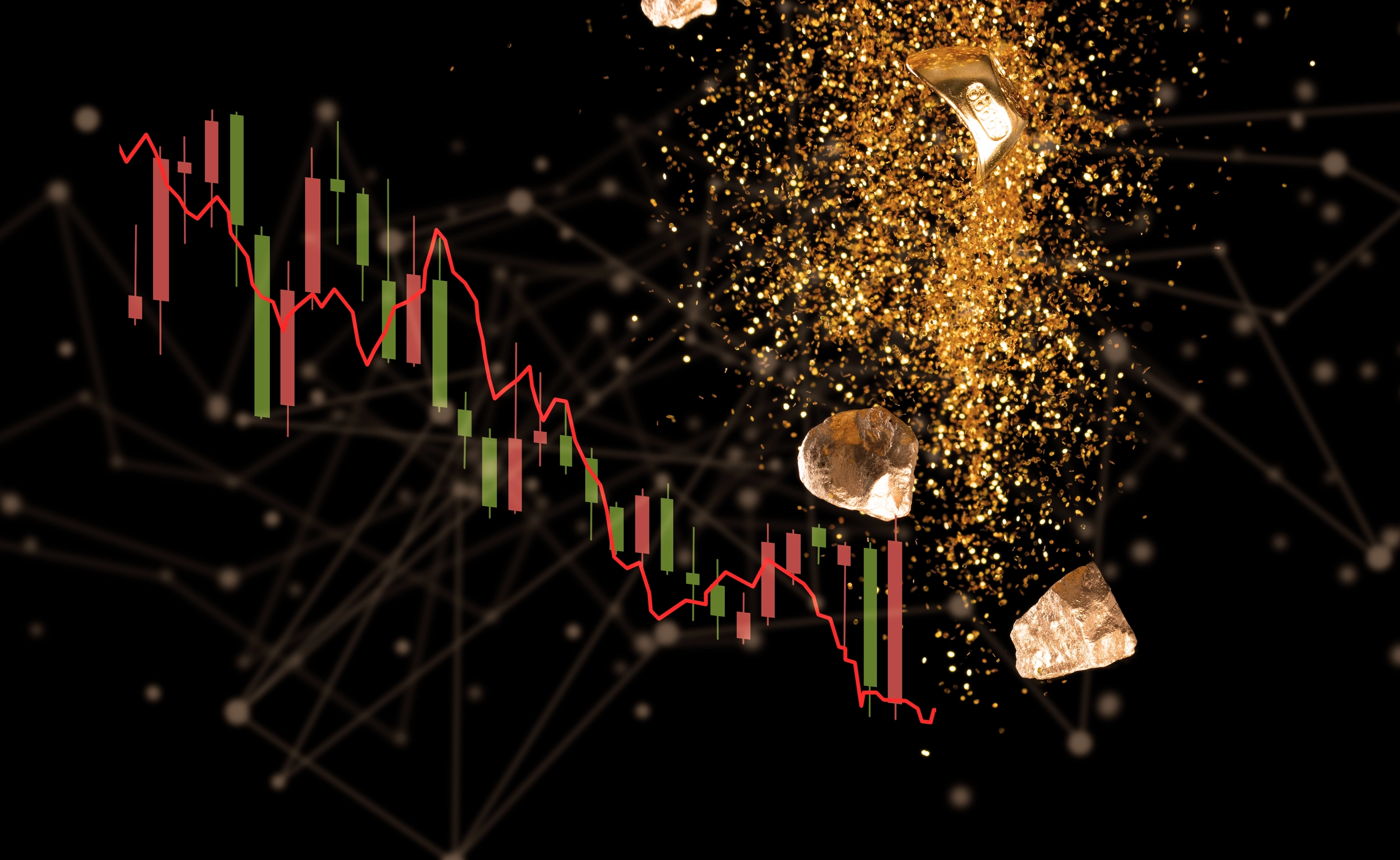 Gold Price Drop Analysis: Is This a Correction or Trend Reversal?