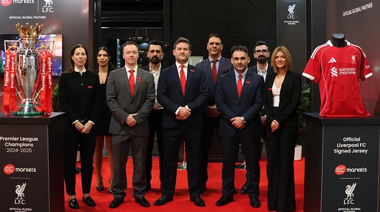 EC Markets at fmls:25: Industry Insights, Partnerships, LFC Activations and Recognition for Best Retail CFD Broker