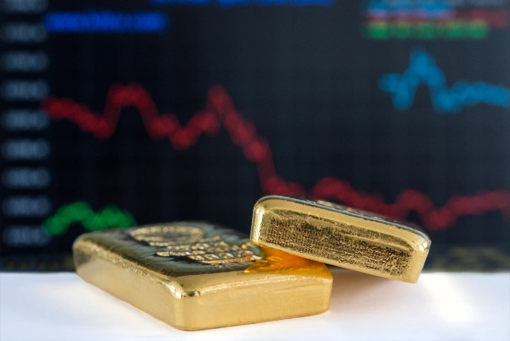 Un actif, un graphique, une leçon : l’or